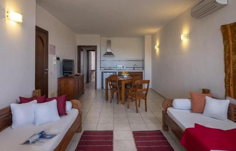 Moresco Resort Lampedusa Luaran gambar