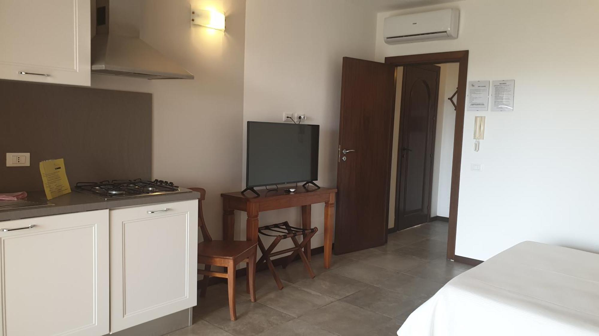 Moresco Resort Lampedusa Luaran gambar